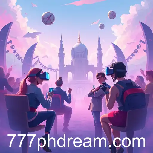 The Rise of PHDream: Unveiling the Future of Online Gaming