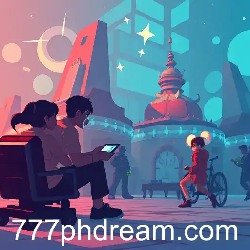Phdream: The Emerging Hub of Online Gaming