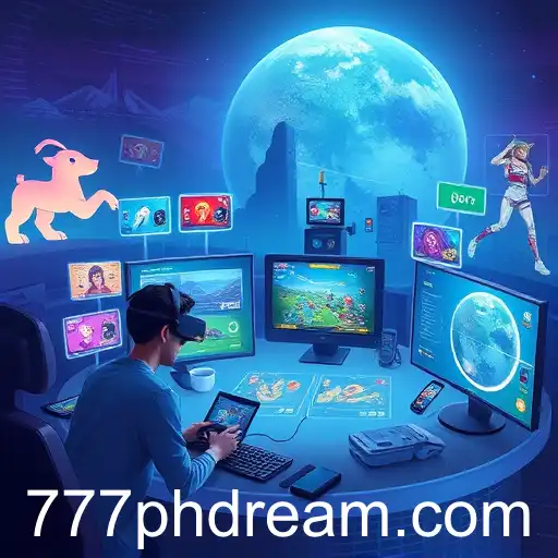 The Rise of Online Gaming in a Digital World